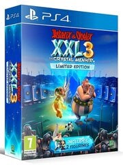 PS4 Asterix and Obelix XXL 3: The Crystal Menhir Limited Edition kaina ir informacija | Kompiuteriniai žaidimai | pigu.lt