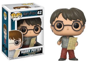 Funko POP! Harry Potter with Marauders Map kaina ir informacija | Žaidėjų atributika | pigu.lt