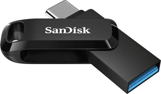 SanDisk Ultra Dual USB 3.0 128GB kaina ir informacija | USB laikmenos | pigu.lt