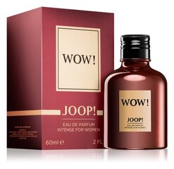 Парфюмированная вода Joop! Wow! Intense EDP для женщин 60 мл цена и информация | Женские духи | pigu.lt