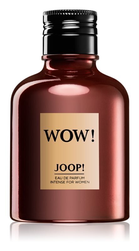 Kvapusis vanduo Joop! Wow! Intense EDP moterims 60 ml kaina ir informacija | Kvepalai moterims | pigu.lt