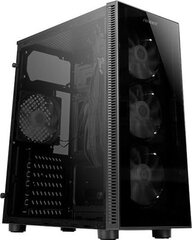 Antec 0-761345-81020-3 цена и информация | Корпуса | pigu.lt