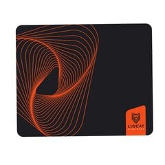 Liocat mousepad PD 306S black цена и информация | Мыши | pigu.lt