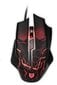 Liocat gaming mouse MX 557C black kaina ir informacija | Pelės | pigu.lt