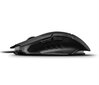 Liocat gaming mouse MX 557C black kaina ir informacija | Pelės | pigu.lt