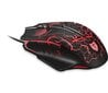 Liocat gaming mouse MX 557C black kaina ir informacija | Pelės | pigu.lt