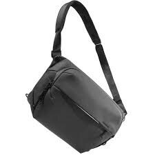 Peak Design Everyday Sling V2 10L Black krepšys, universalus kaina ir informacija | Krepšiai, kuprinės, dėklai kompiuteriams | pigu.lt