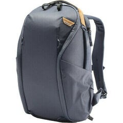 Peak Design рюкзак Everyday Backpack Zip V2 15 л, midnight цена и информация | Рюкзаки, сумки, чехлы для компьютеров | pigu.lt