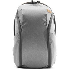 Peak Design Everyday Backpack Zip V2 15L, ash цена и информация | Рюкзаки, сумки, чехлы для компьютеров | pigu.lt