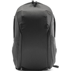Peak Design рюкзак Everyday Backpack Zip V2 20 л, черный цена и информация | Рюкзаки, сумки, чехлы для компьютеров | pigu.lt