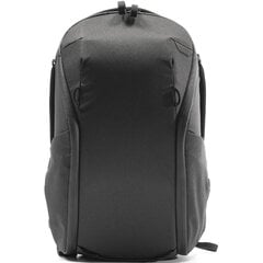 Peak Design рюкзак Everyday Backpack Zip V2 15 л, черный цена и информация | Рюкзаки, сумки, чехлы для компьютеров | pigu.lt