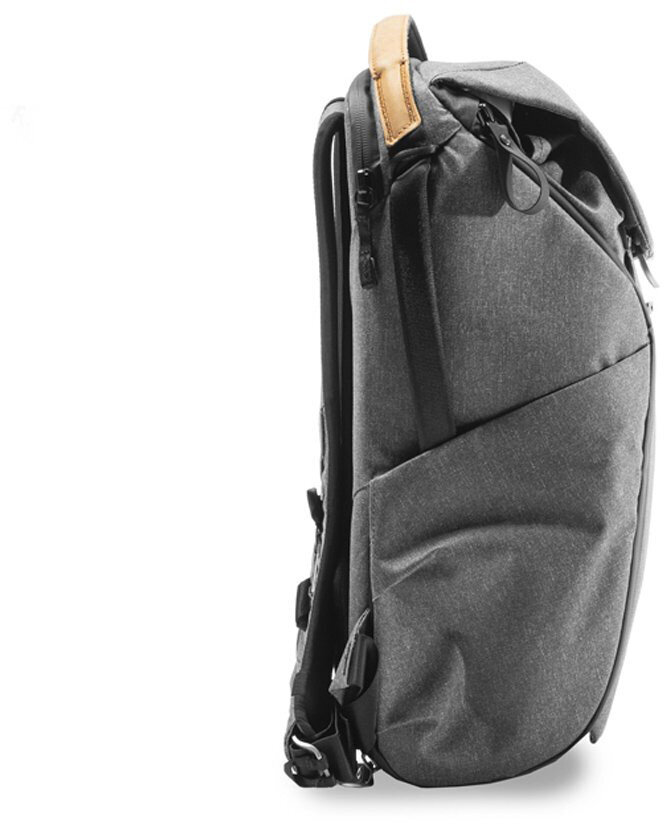 Peak Design Everyday Backpack V2 30L, charcoal kaina ir informacija | Krepšiai, kuprinės, dėklai kompiuteriams | pigu.lt