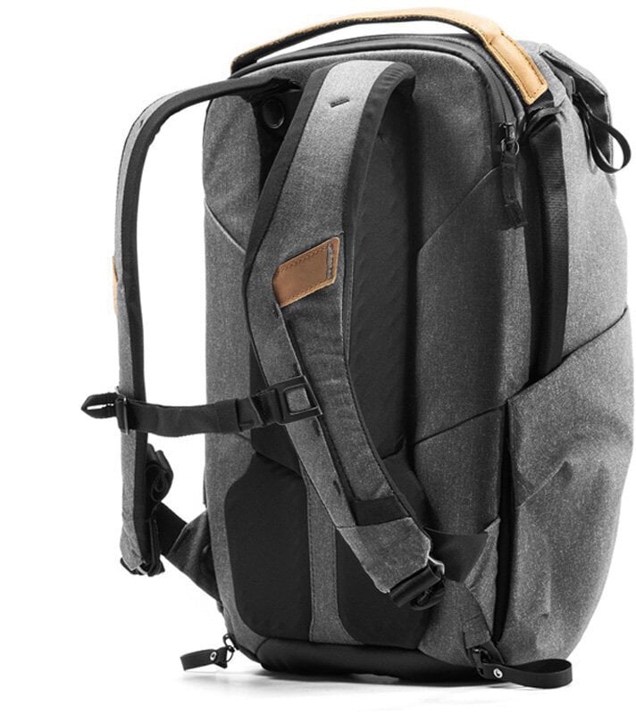 Peak Design Everyday Backpack V2 30L, charcoal kaina ir informacija | Krepšiai, kuprinės, dėklai kompiuteriams | pigu.lt