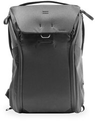 Peak Design рюкзак Everyday Backpack V2 30 л, черный цена и информация | Рюкзаки, сумки, чехлы для компьютеров | pigu.lt