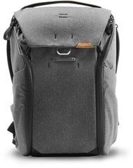 Peak Design рюкзак Everyday Backpack V2 20 л, charcoal цена и информация | Рюкзаки, сумки, чехлы для компьютеров | pigu.lt