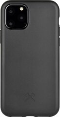 Woodcessories BioCase iPhone11 Pro Max black eco328 цена и информация | Чехлы для телефонов | pigu.lt