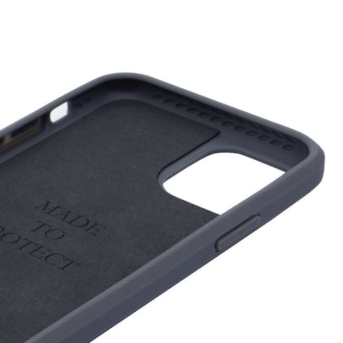Woodcessories Stone Edition, skirtas iPhone 11 Pro Max, camo gray (sto063) kaina ir informacija | Telefono dėklai | pigu.lt