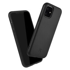 Woodcessories BioCase iPhone 11 black eco325 цена и информация | Чехлы для телефонов | pigu.lt