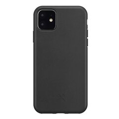 Woodcessories BioCase iPhone 11 black eco325 цена и информация | Чехлы для телефонов | pigu.lt