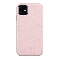 Woodcessories BioCase iPhone 11 rose eco327 цена и информация | Чехлы для телефонов | pigu.lt