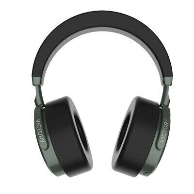 Belaidės ausinės Bluedio V2, Juodos kaina ir informacija | Ausinės | pigu.lt