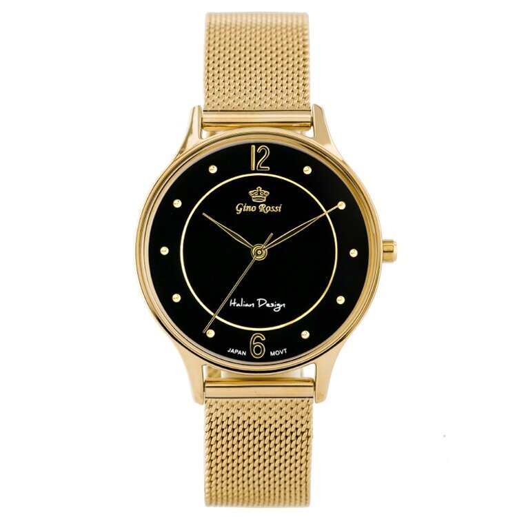 Laikrodis Gino Rossi GR10317AJ цена и информация | Moteriški laikrodžiai | pigu.lt
