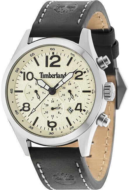 Laikrodis Timberland TBL.15249JS/07 kaina ir informacija | Vyriški laikrodžiai | pigu.lt