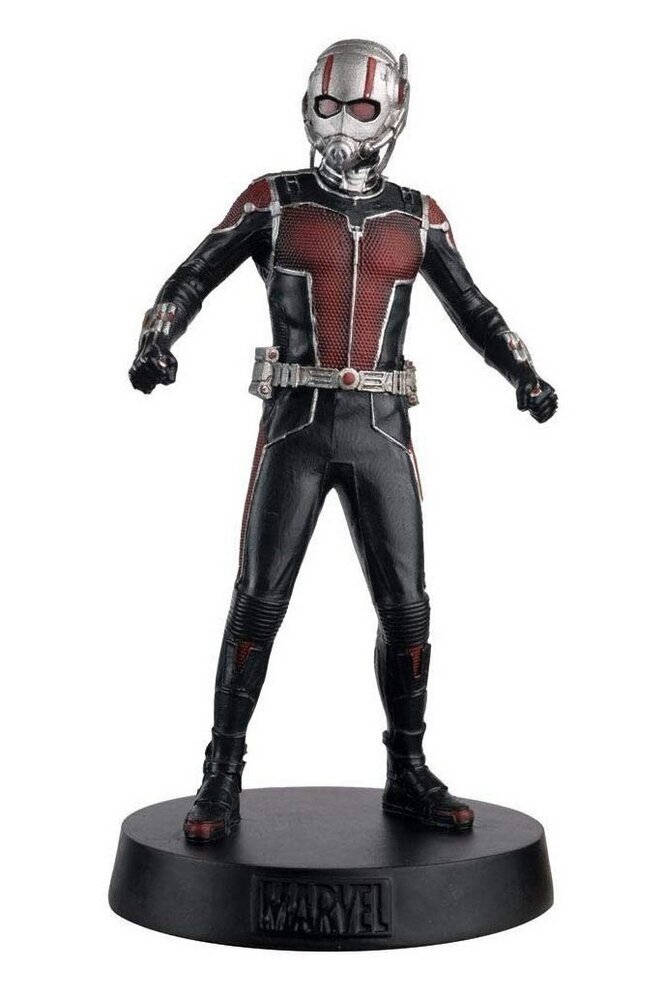 Eaglemoss Publications Marvel: Movie Collection Ant-Man цена и информация | Žaidėjų atributika | pigu.lt