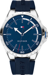 Tommy Hilfiger женские часы Injector 1791542, синие цена и информация | Женские часы | pigu.lt