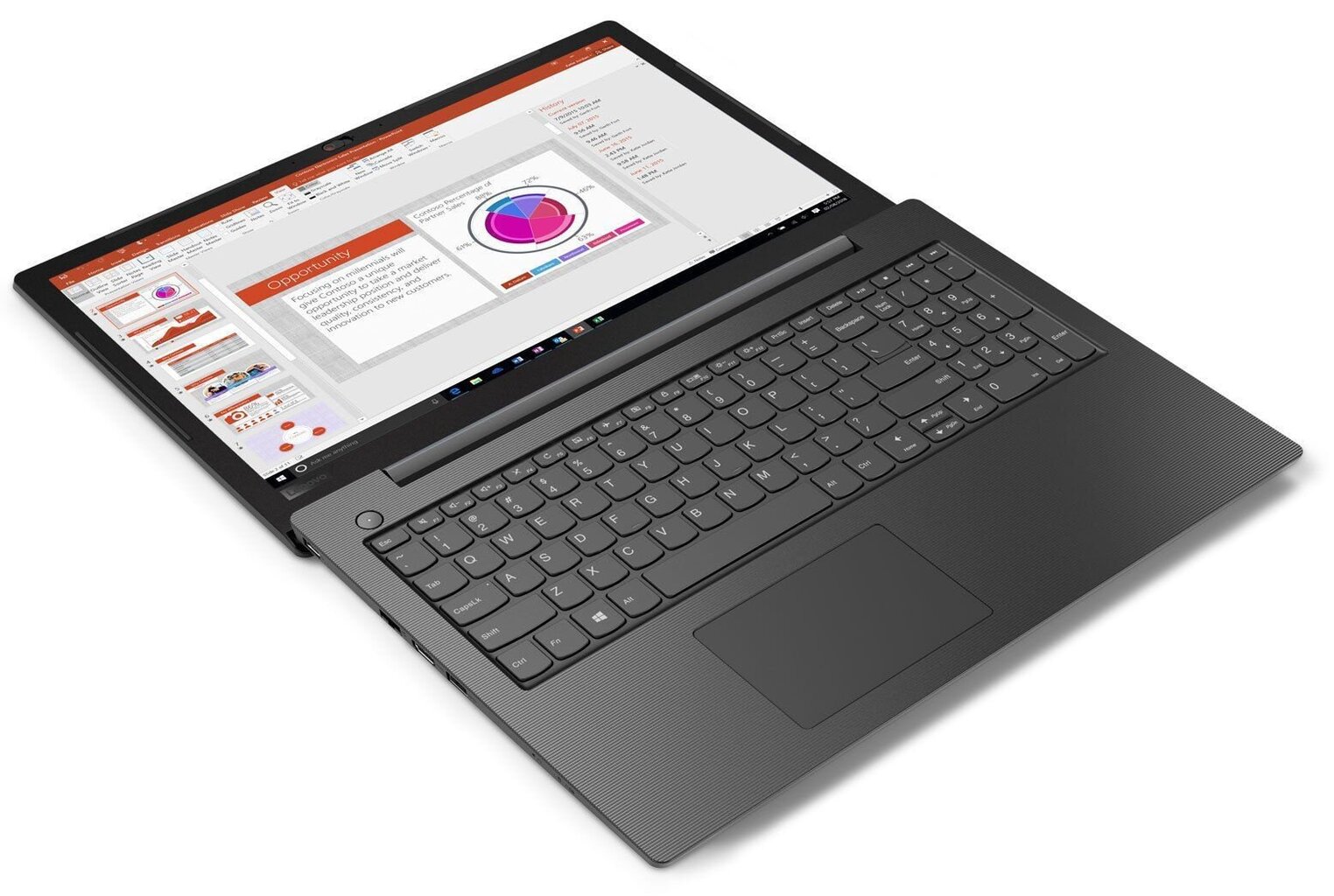 Lenovo V130-15IGM (81HL004SMH) kaina ir informacija | Nešiojami kompiuteriai | pigu.lt