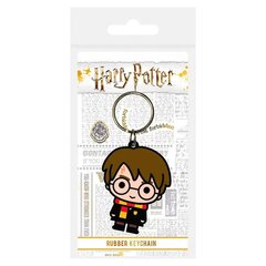 Harry Potter Harry Chibi Rubber брелок цена и информация | Атрибутика для игроков | pigu.lt