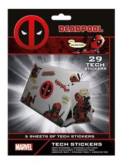 Marvel Deadpool Tech kaina ir informacija | Žaidėjų atributika | pigu.lt