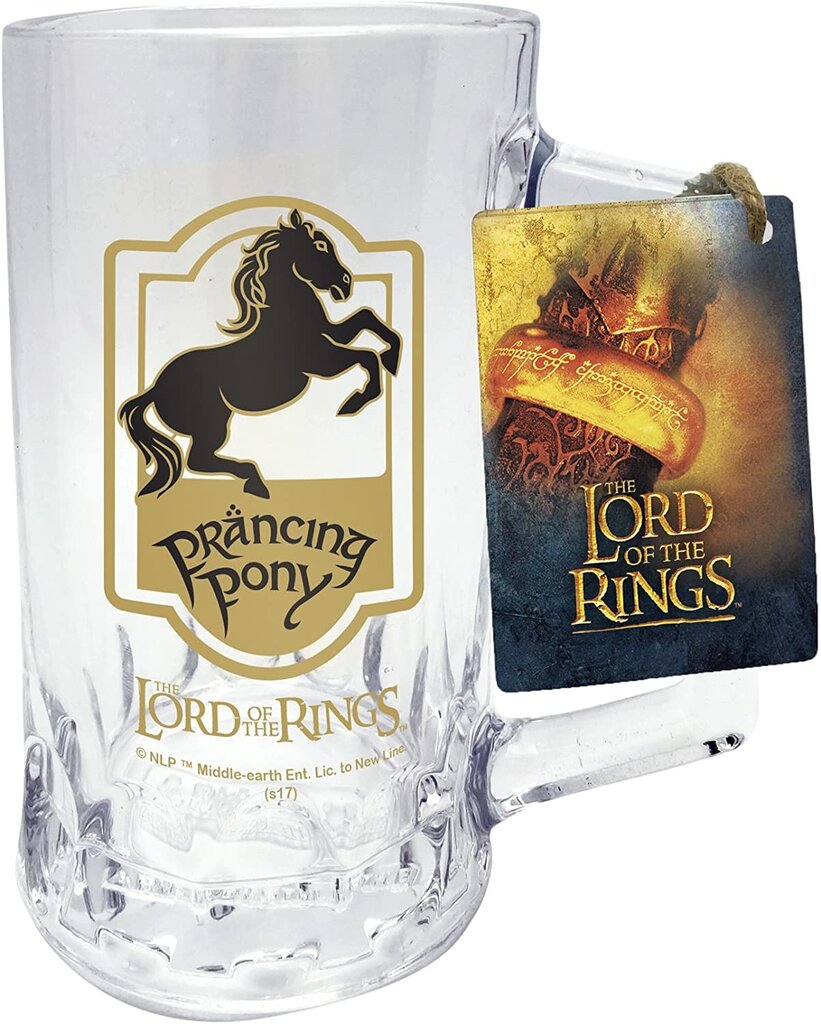 ABYstyle Lord of the Rings - Prancing Pony kaina ir informacija | Žaidėjų atributika | pigu.lt