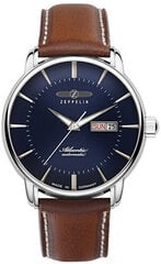 Часы женские Zeppelin Atlantic Automatic, 8466-3 цена и информация | Женские часы | pigu.lt