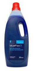 Средство с микроорганизмами для мытья полов в туалете Biologic blueFox3K цена и информация | Микроорганизмы, бактерии | pigu.lt