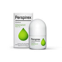 Antiperspirantas Perspirex Comfort, 20 ml kaina ir informacija | Dezodorantai | pigu.lt