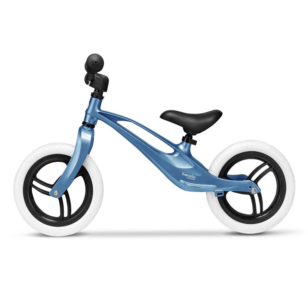 Balansinis dviratukas Lionelo, mėlynas kaina ir informacija | Balansiniai dviratukai | pigu.lt