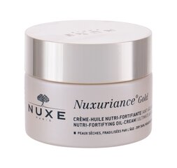 Крем для лица Nuxe Nuxuriance Gold, 50 мл цена и информация | Кремы для лица | pigu.lt