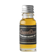 Barzdos aliejus Dapper Dan, 15 ml kaina ir informacija | Skutimosi priemonės ir kosmetika | pigu.lt