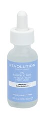 Veido serumas Revolution Skincare 2% Salicylic Acid, 30 ml kaina ir informacija | Veido aliejai, serumai | pigu.lt