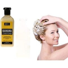 Maitinamasis kondicionierius XHC Banana Nourishing Conditioner, 400ml kaina ir informacija | Balzamai, kondicionieriai | pigu.lt