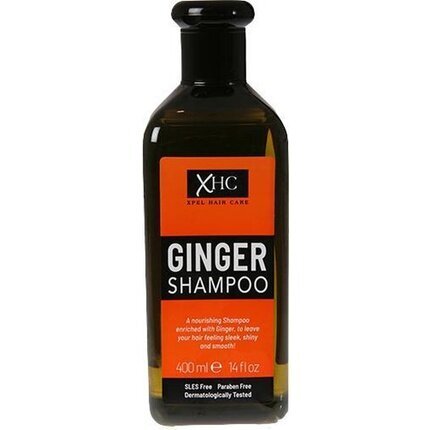 Plaukų šampūnas nuo pleiskanų Xpel XHC Ginger Anti-Dandruff, 400 ml цена и информация | Šampūnai | pigu.lt