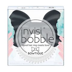Plaukų gumytė Invisibobble Bowtique 1 vnt kaina ir informacija | Plaukų aksesuarai | pigu.lt