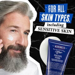 Drėkinamasis veido kremas Kiehl´s Ultimate Man Facial Fuel vyrams, 125 ml цена и информация | Кремы для лица | pigu.lt