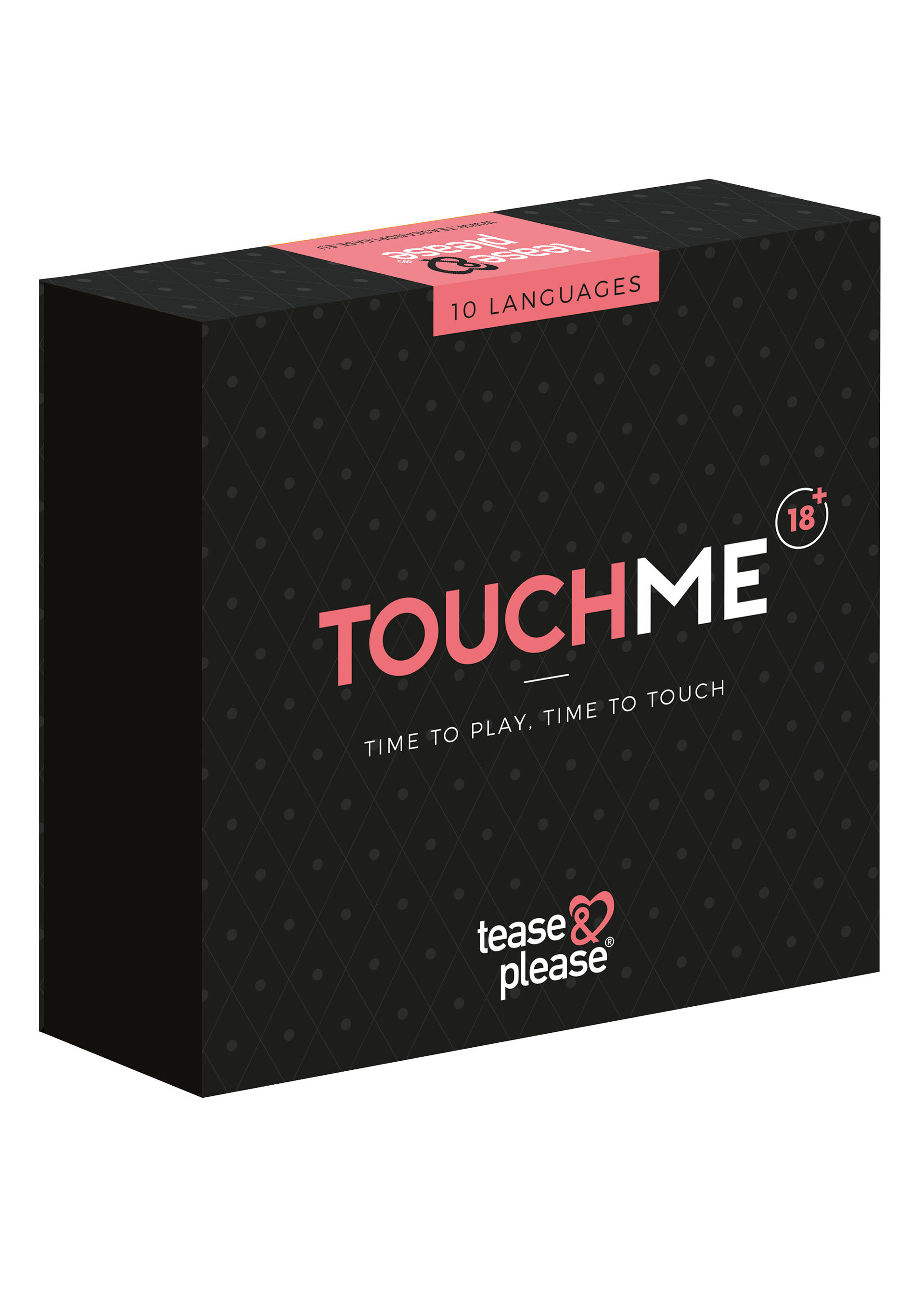 Xxxme-„TouchMe“ laikas žaisti, laikas liesti (NL-En-de-fr-it-se-no-pl-ru)  kaina | n18.pigu.lt
