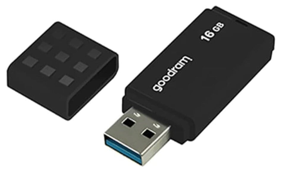 GoodRam UME3 32GB Usb 3.0 kaina ir informacija | USB laikmenos | pigu.lt