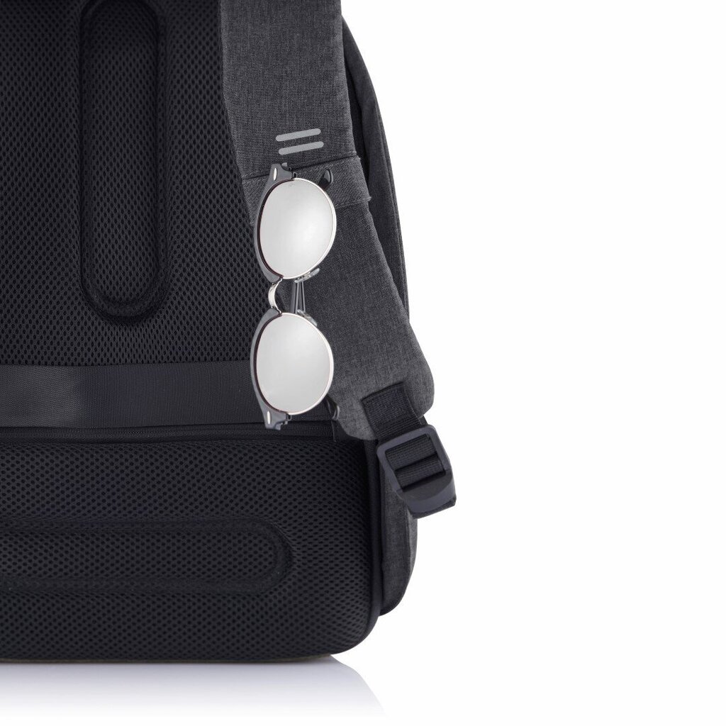 Kuprinė XD Design Bobby Hero XL, juoda kaina ir informacija | Kuprinės mokyklai, sportiniai maišeliai | pigu.lt