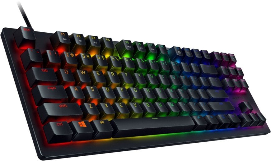 Razer Huntsman Tournament Edition US kaina ir informacija | Klaviatūros | pigu.lt