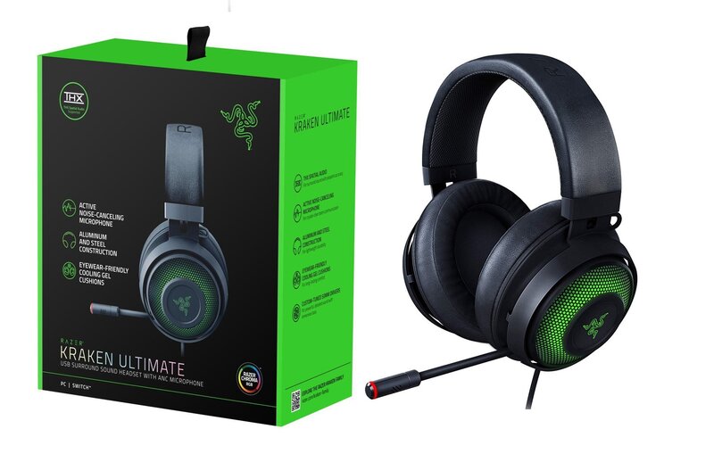 Razer Kraken Ultimate