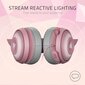 Razer Kraken Kitty Pink RZ04-02980200-R3M1 kaina ir informacija | Ausinės | pigu.lt